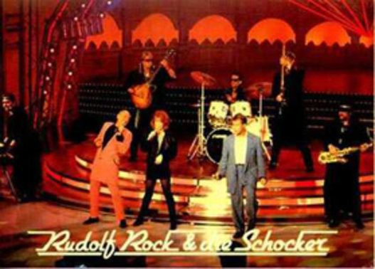 Rudolf Rock & die Schocker