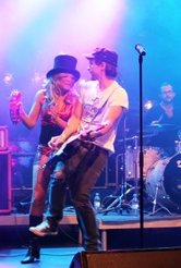 RUDOLF ROCK ROCKT HAMBURG